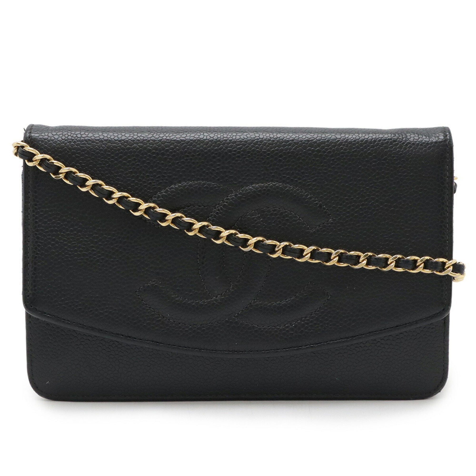 Timeless Wallet on Chain Caviar