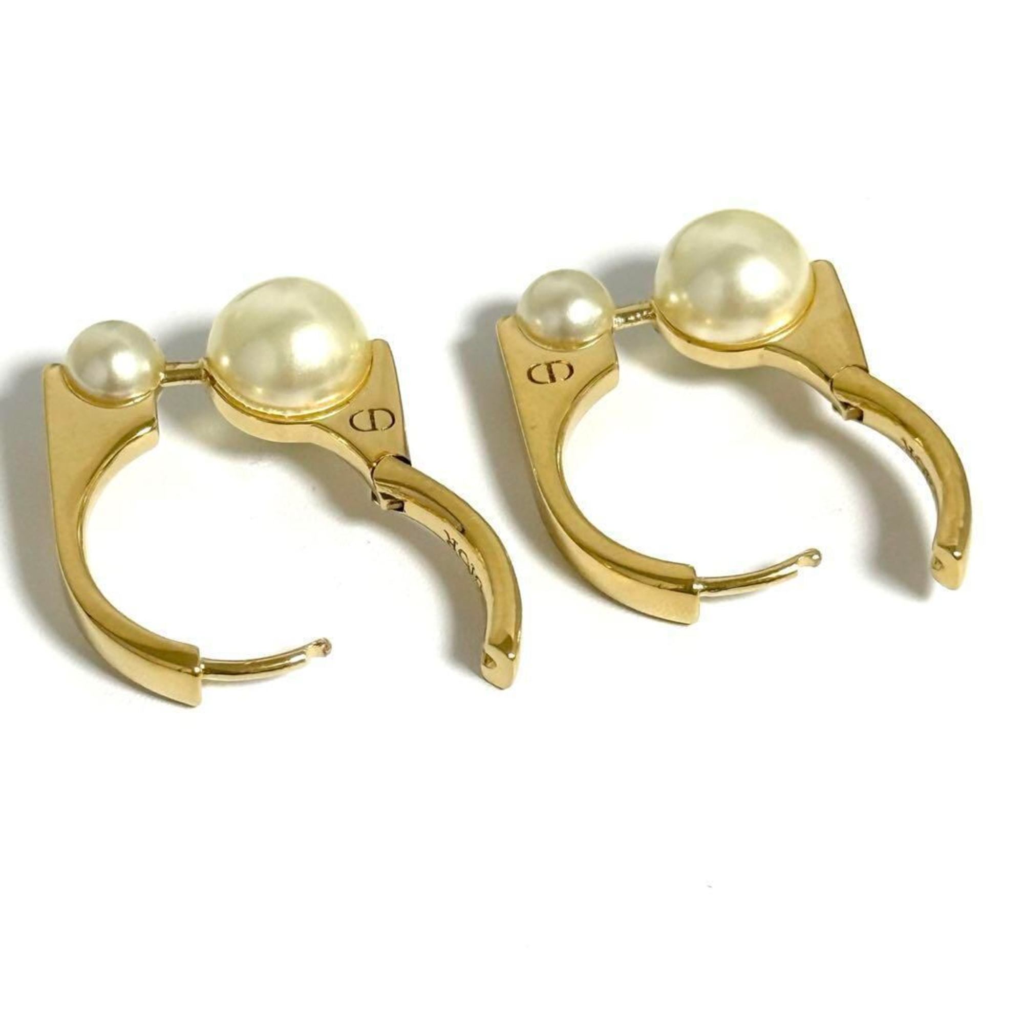 Earrings Tribal Gold-Tone Metal