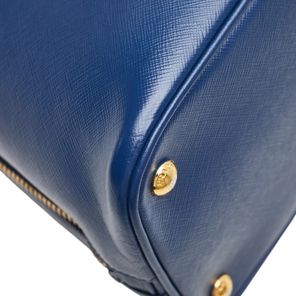 Promenade Bag Saffiano Leather Large