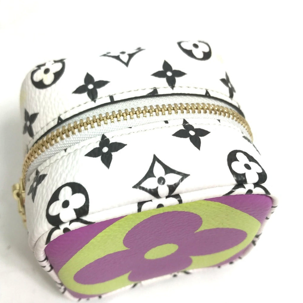 Beach Pouch Limited Edition Cities Colored Monogram Giant