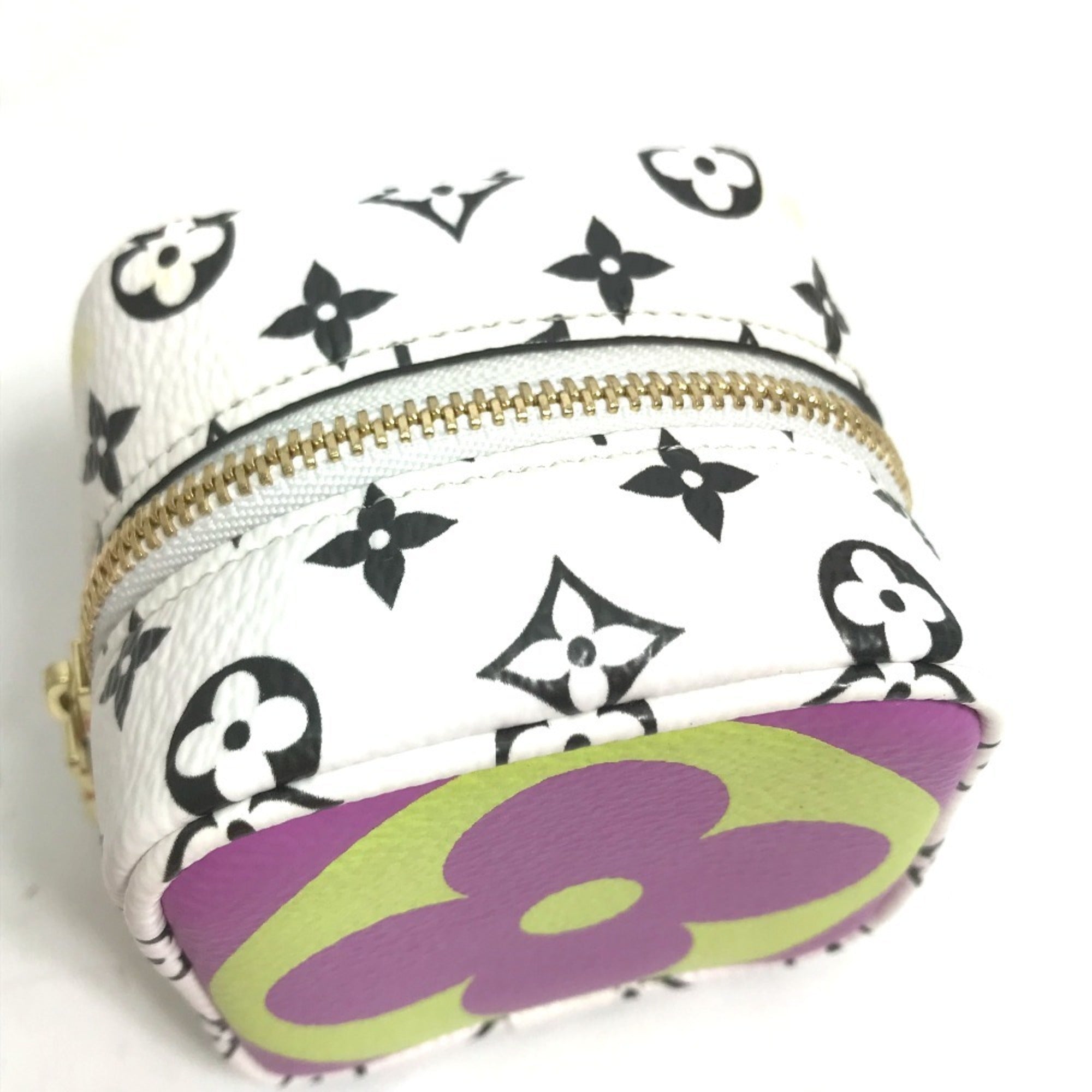 Beach Pouch Limited Edition Cities Colored Monogram Giant