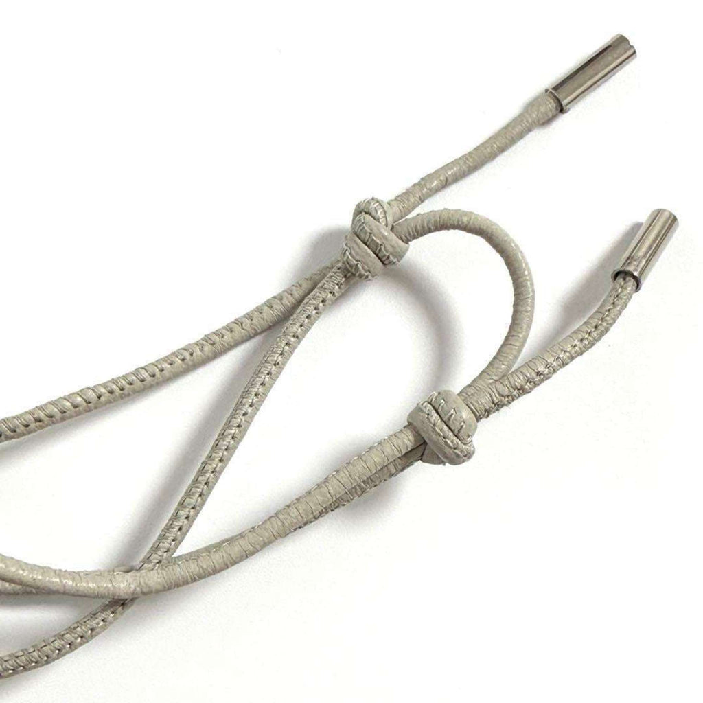 Cord Bracelet Sterling Silver