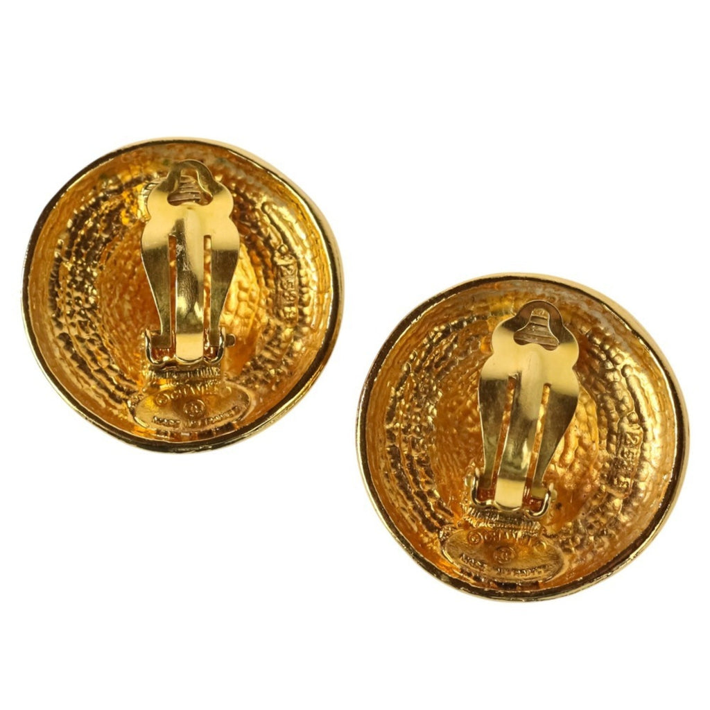 Vintage Clip-On Earrings Clip-On