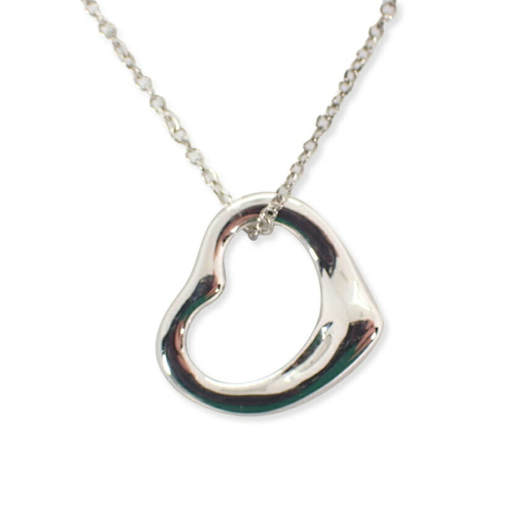 Pendant Necklace Sterling Silver