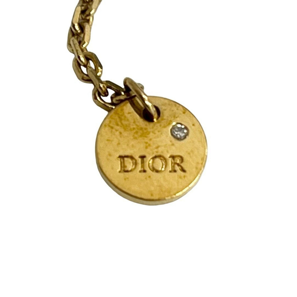 Pendant Necklace Gold