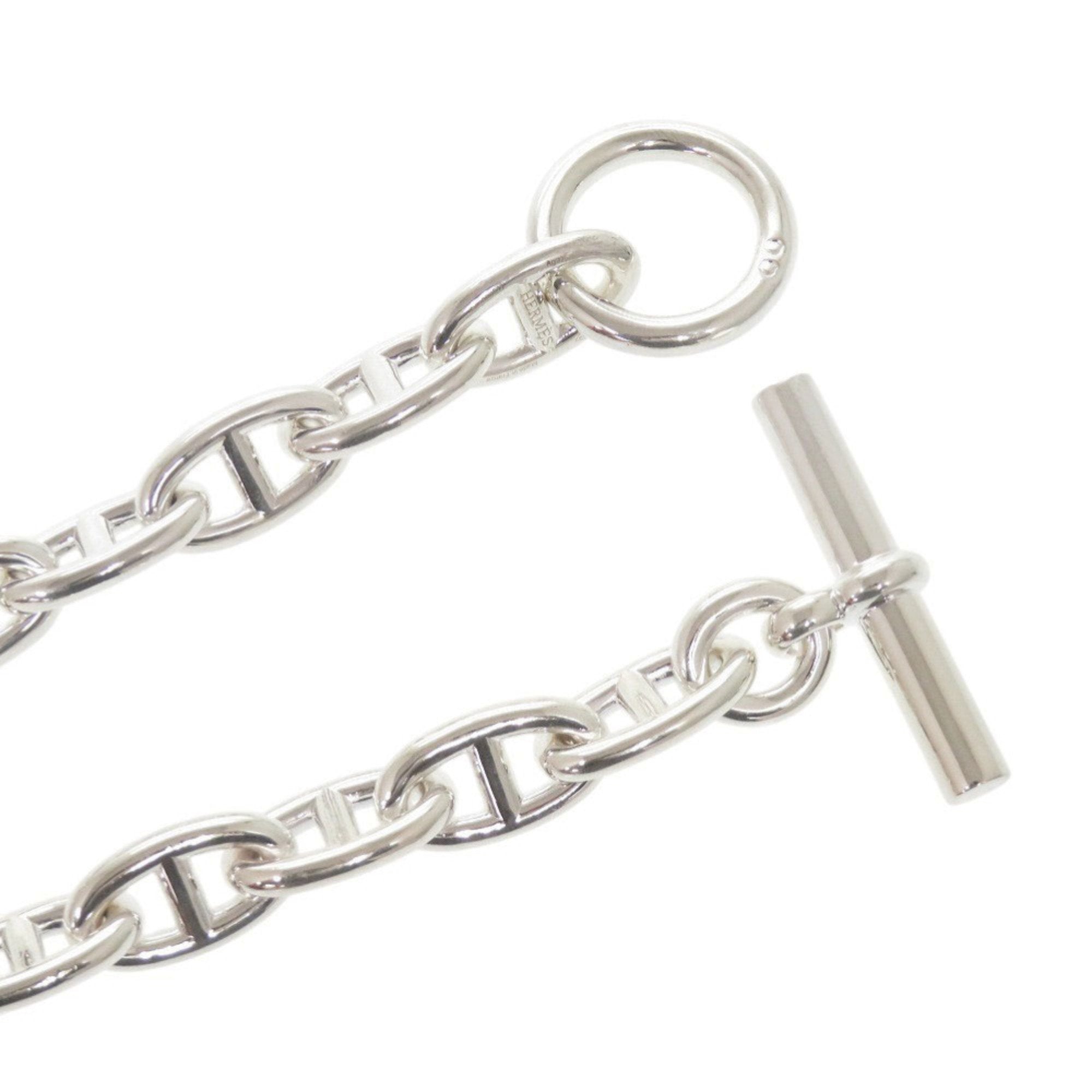 Chaine d'Ancre Pendant Necklace Sterling Silver