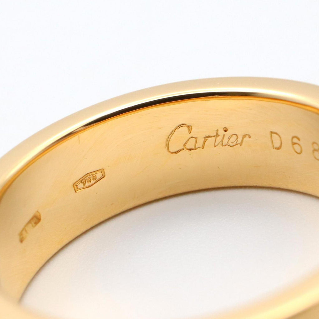 Love Ring 18K Yellow Gold
