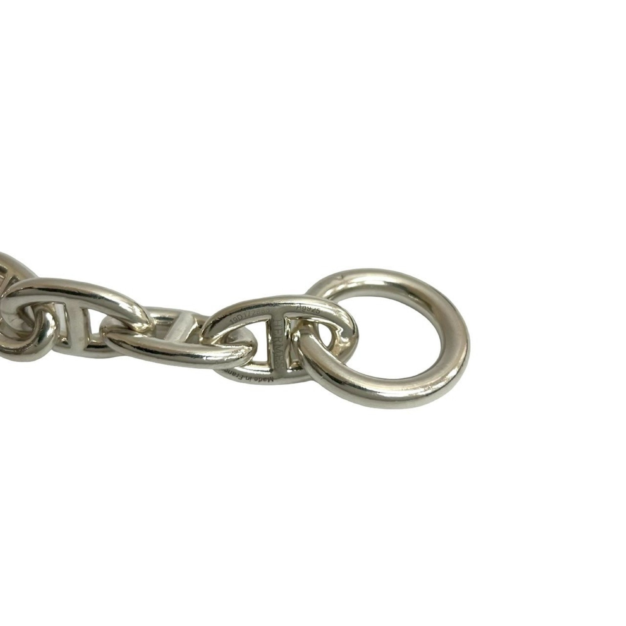 Chaine d'Ancre Bracelet Sterling Silver