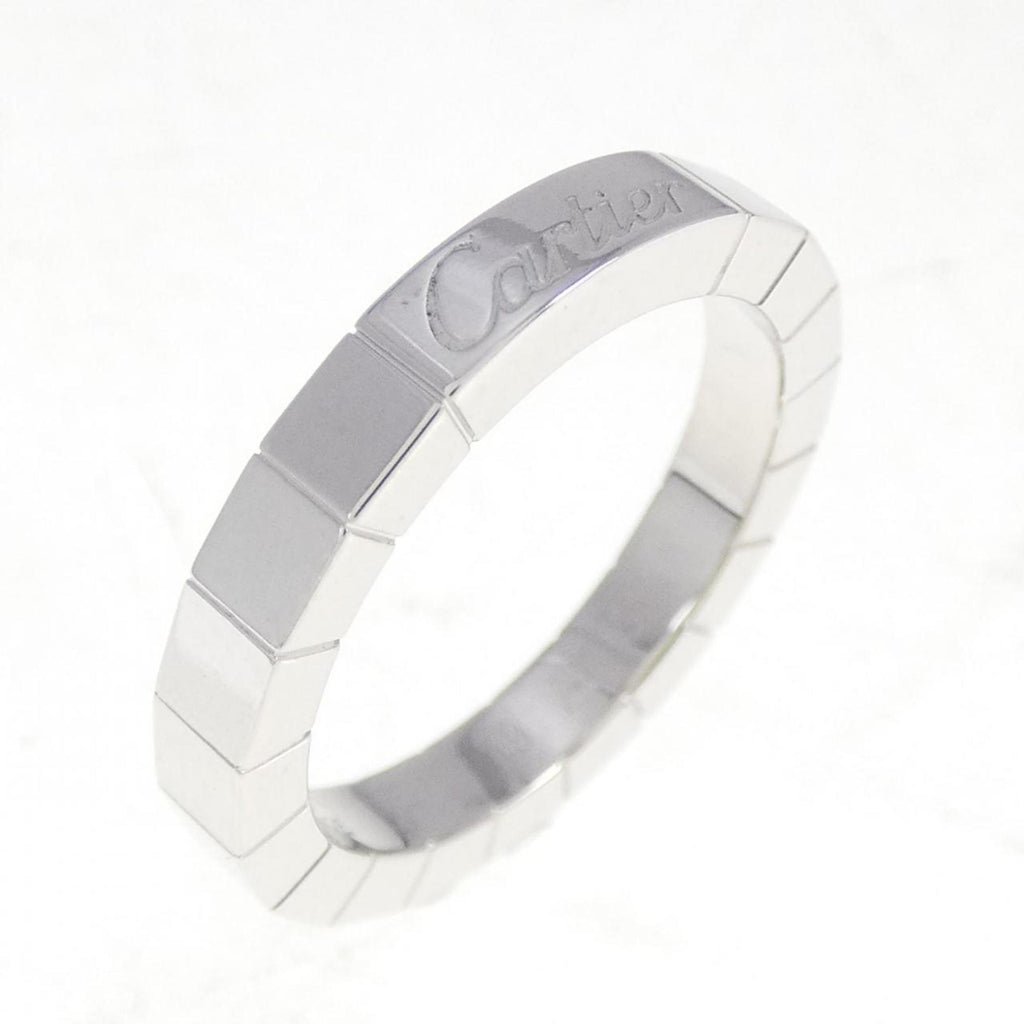 Lanier Ring 18K White Gold
