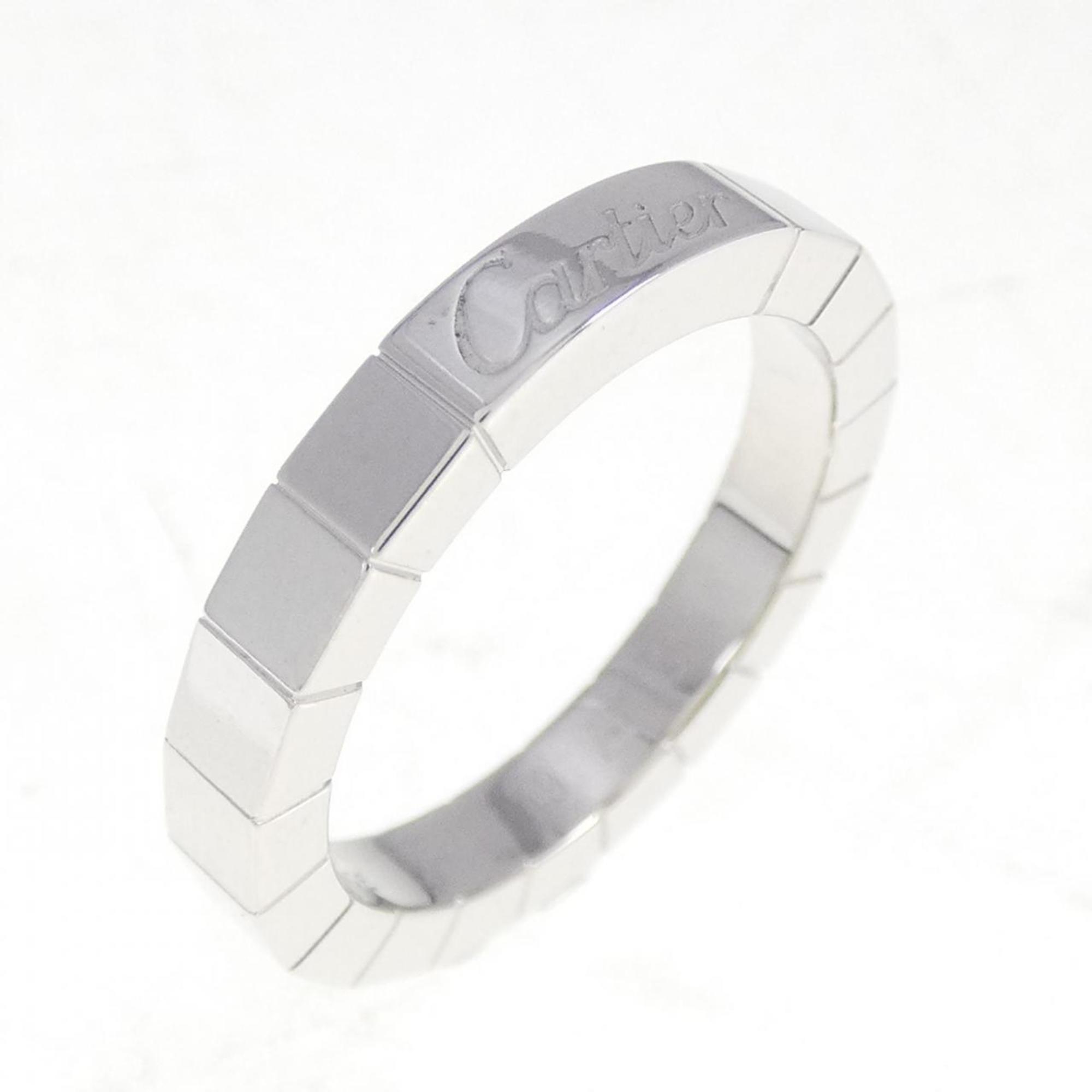 Lanier Ring 18K White Gold