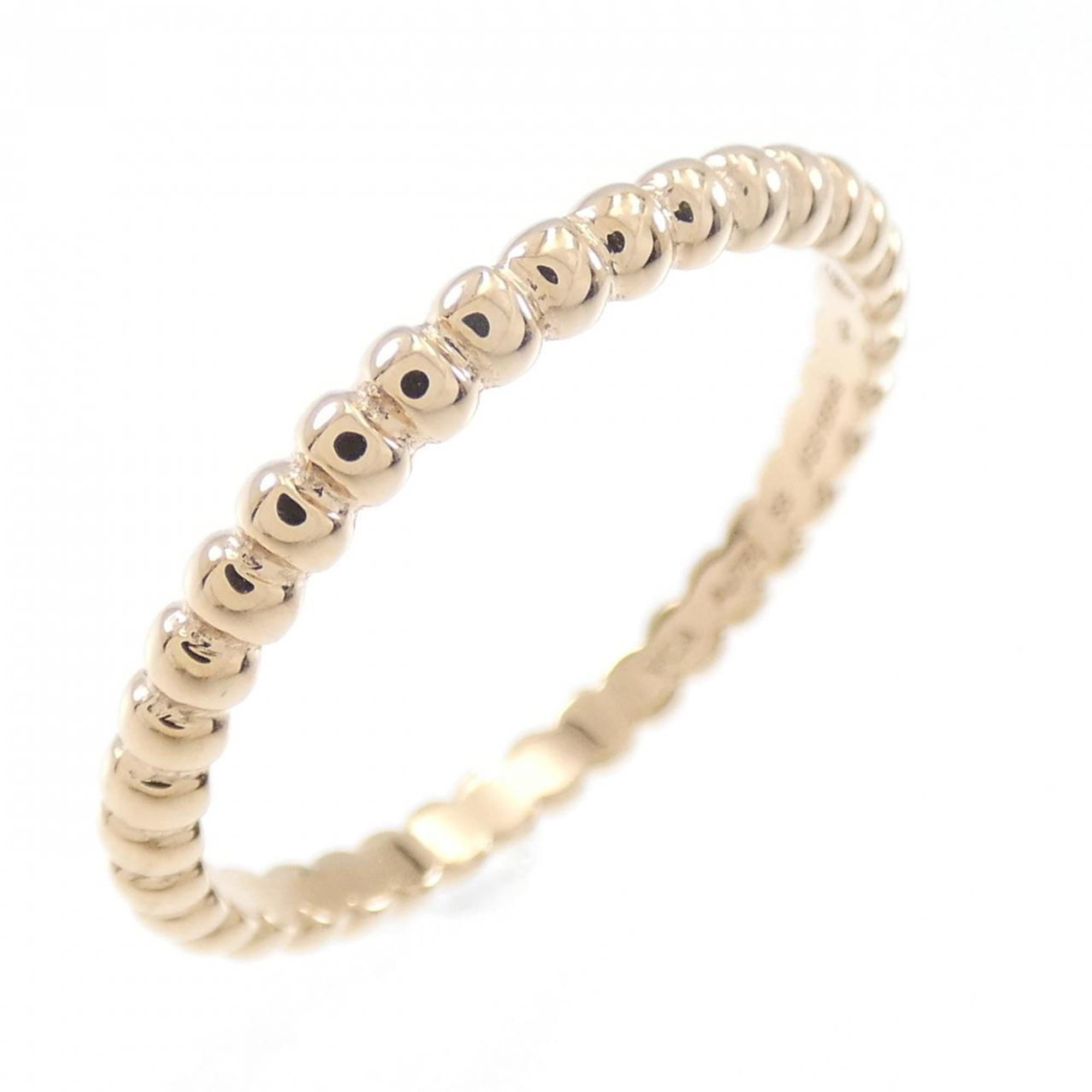 Perlée Ring 18K Rose Gold Small