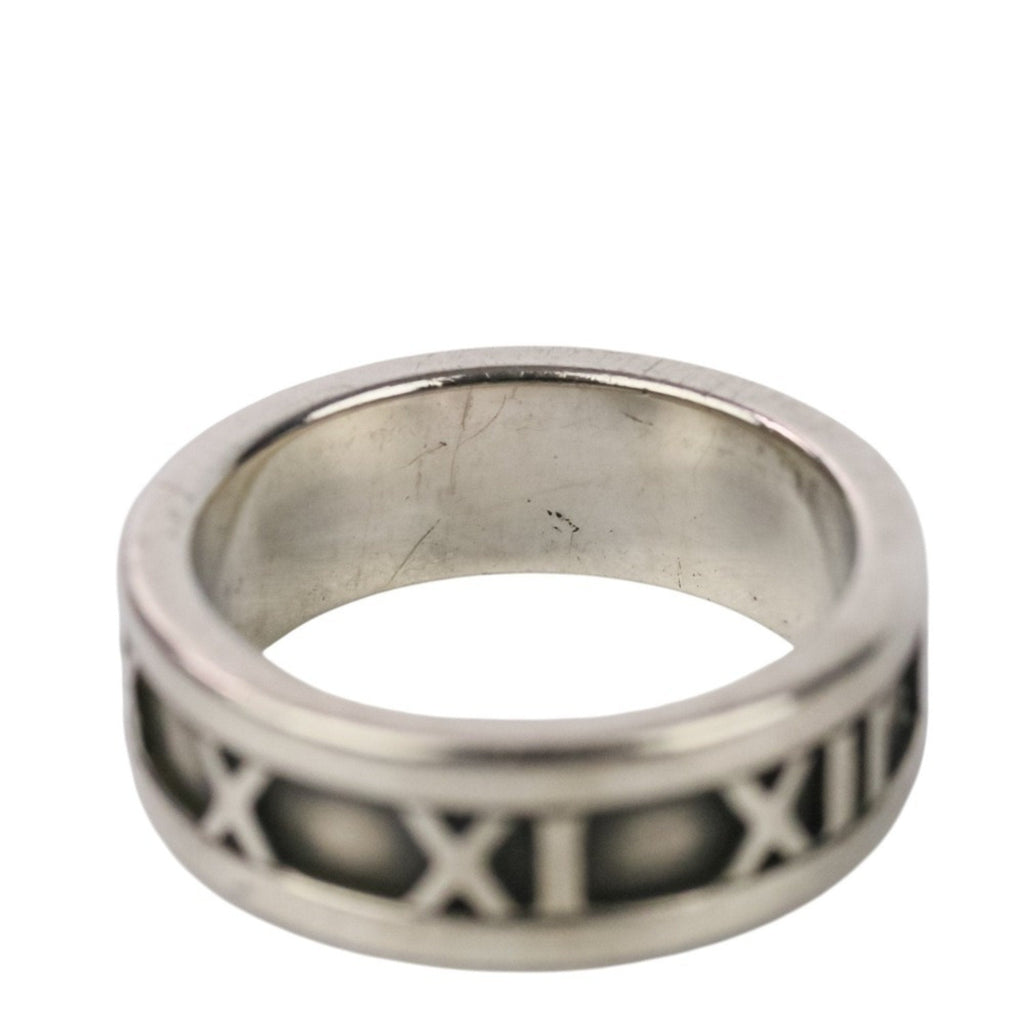 Atlas Ring Sterling Silver