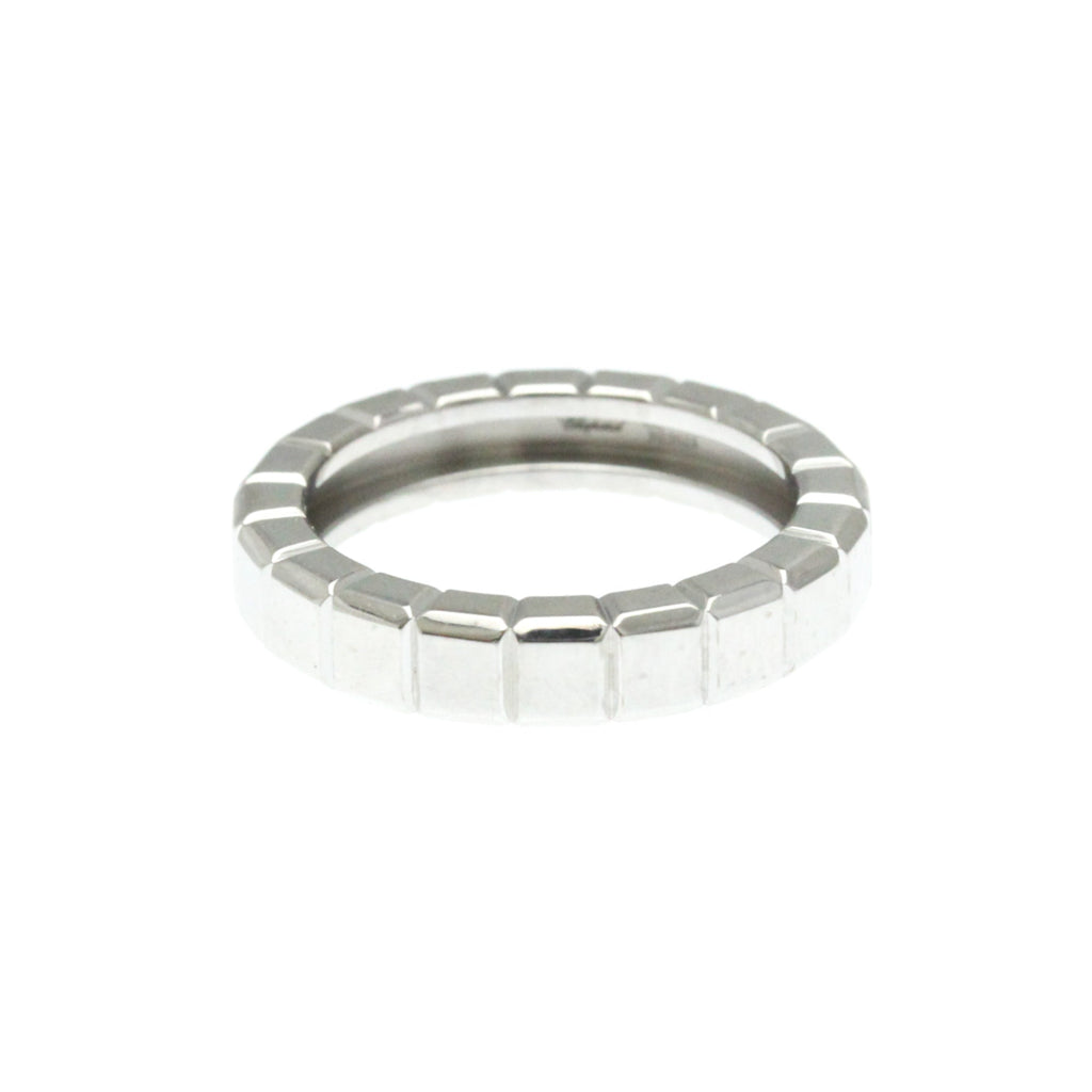 Ice Cube Ring Gold