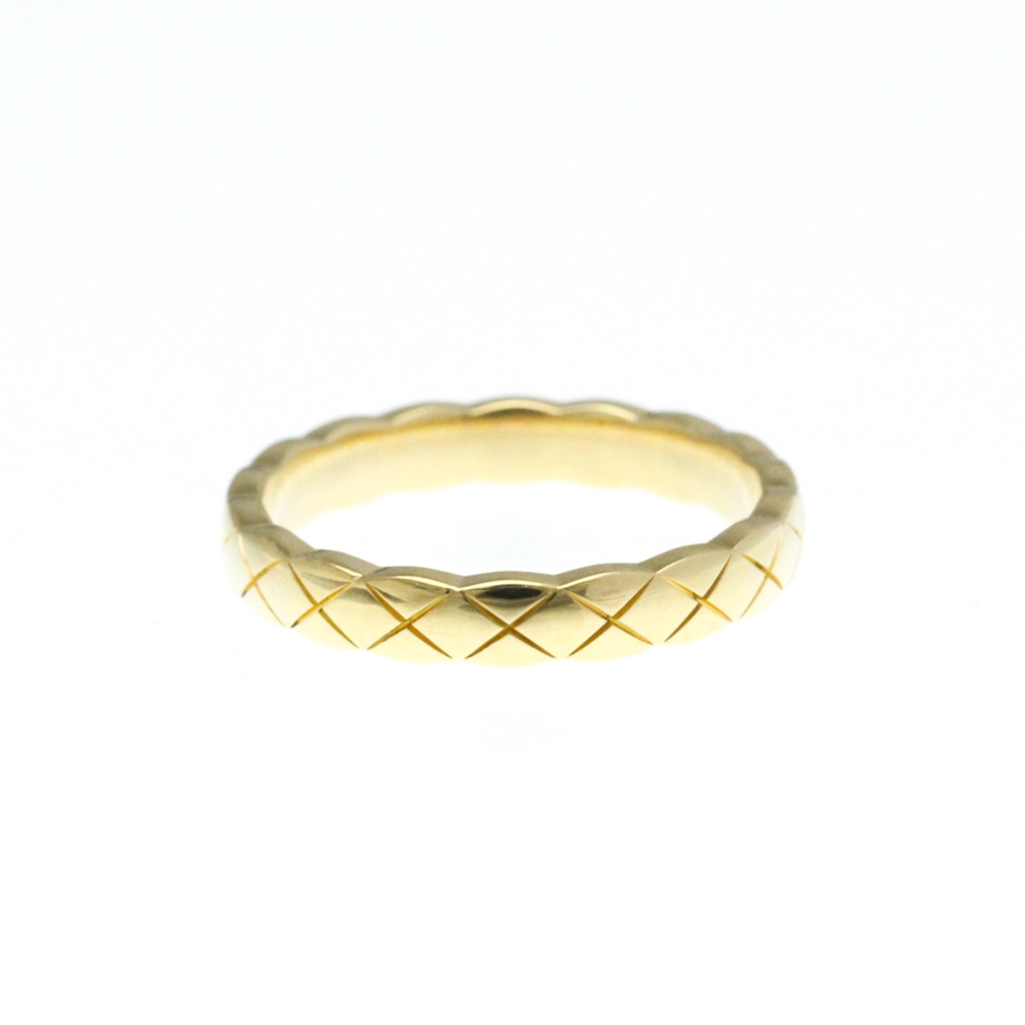 Band Ring 18K Yellow Gold