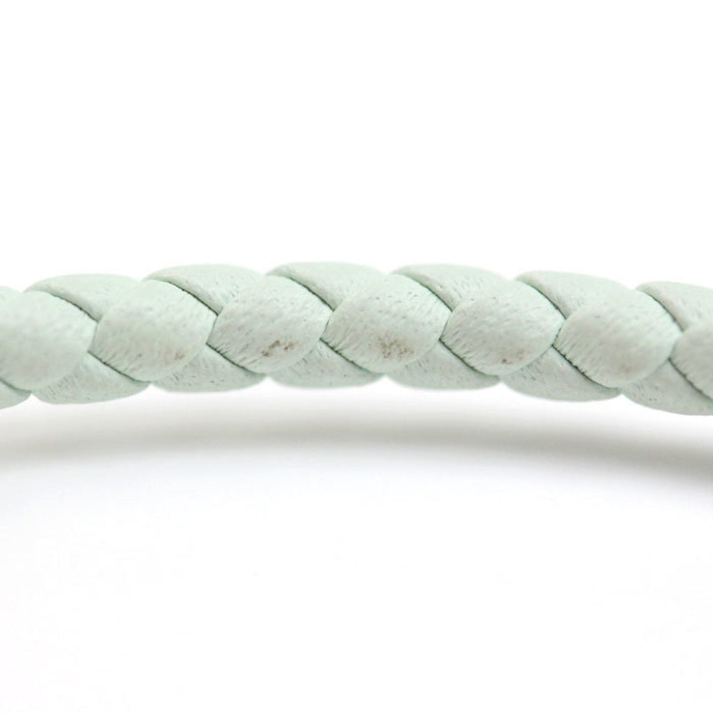 Charm Bracelet Swift Leather Vert
