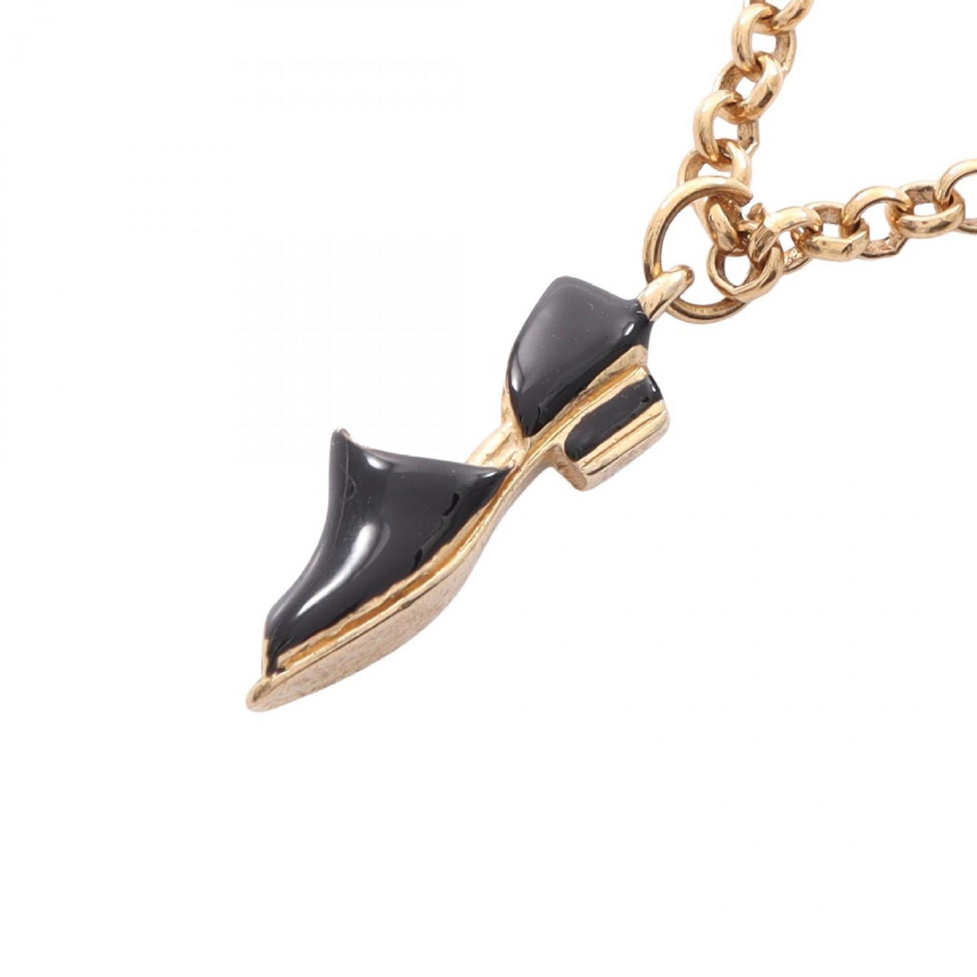 Pendant Necklace Gold