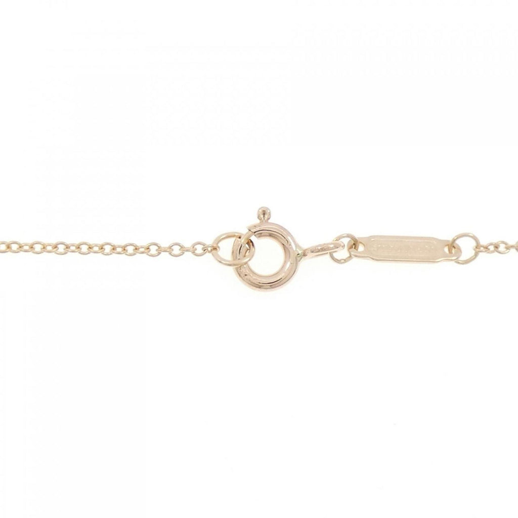 Infinity Pendant Necklace 18K Rose Gold Mini