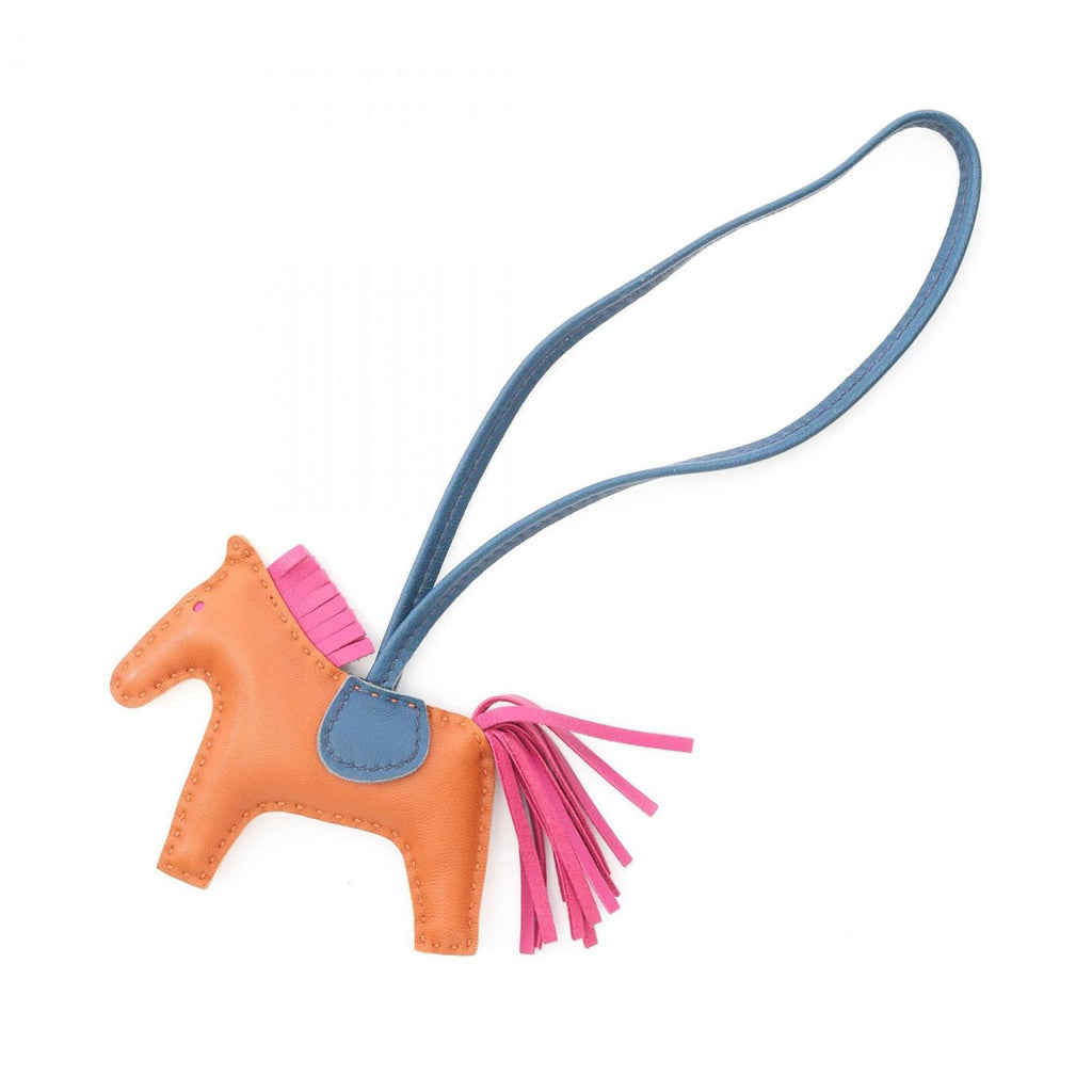 GriGri Rodeo Bag Charm Leather PM