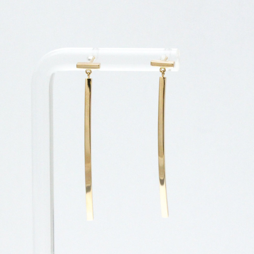 Earrings 18K Rose Gold
