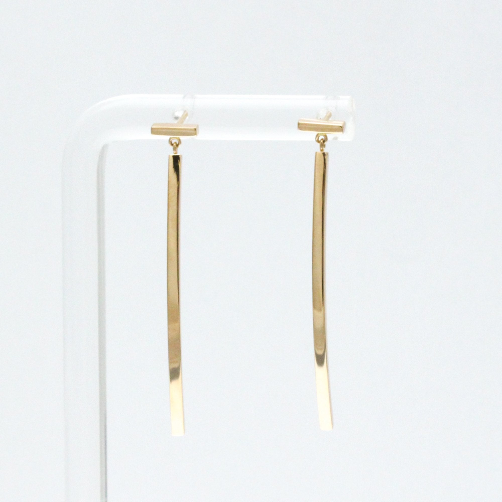Earrings 18K Rose Gold