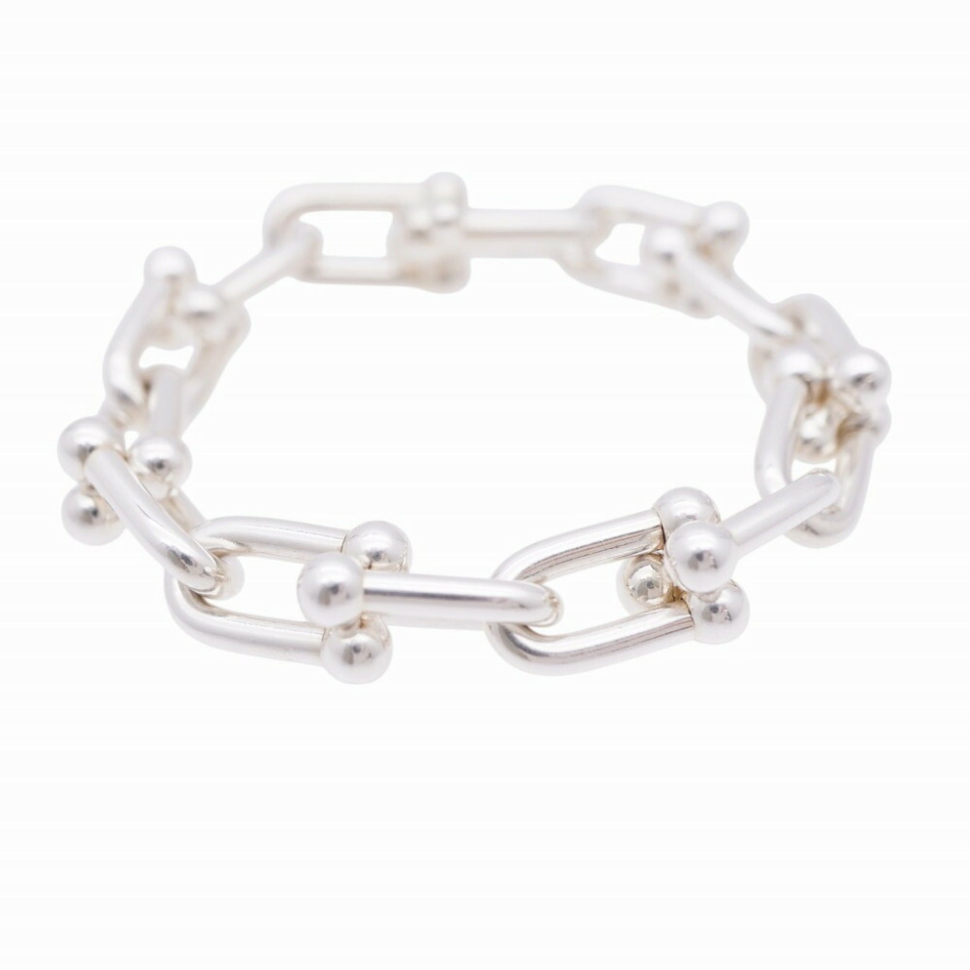 HardWear Link Bracelet Sterling Silver Medium