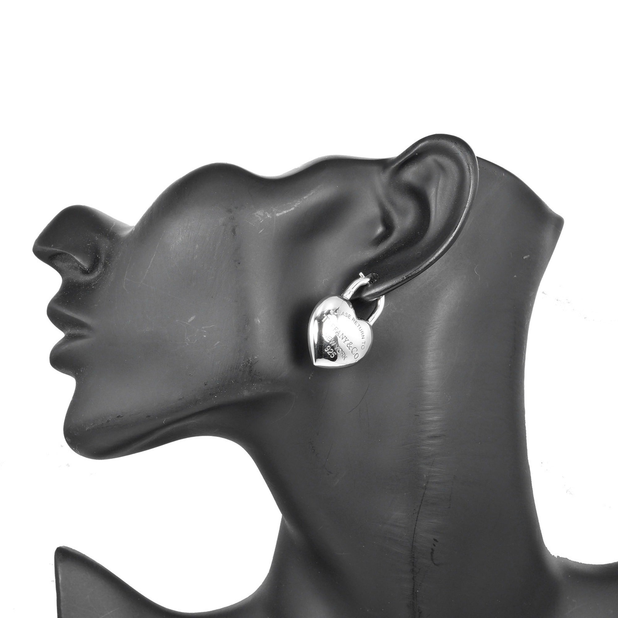 Earrings Sterling Silver