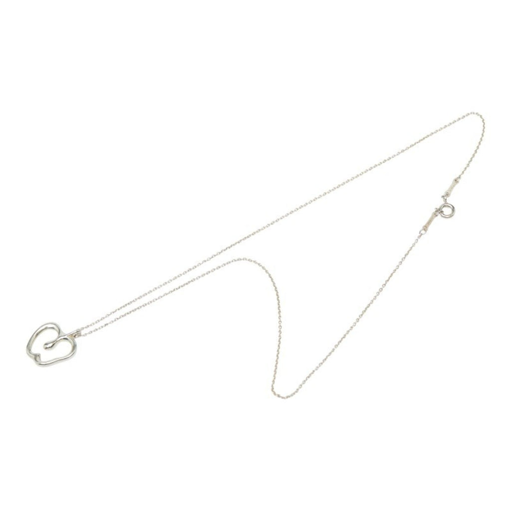 Pendant Necklace Sterling Silver