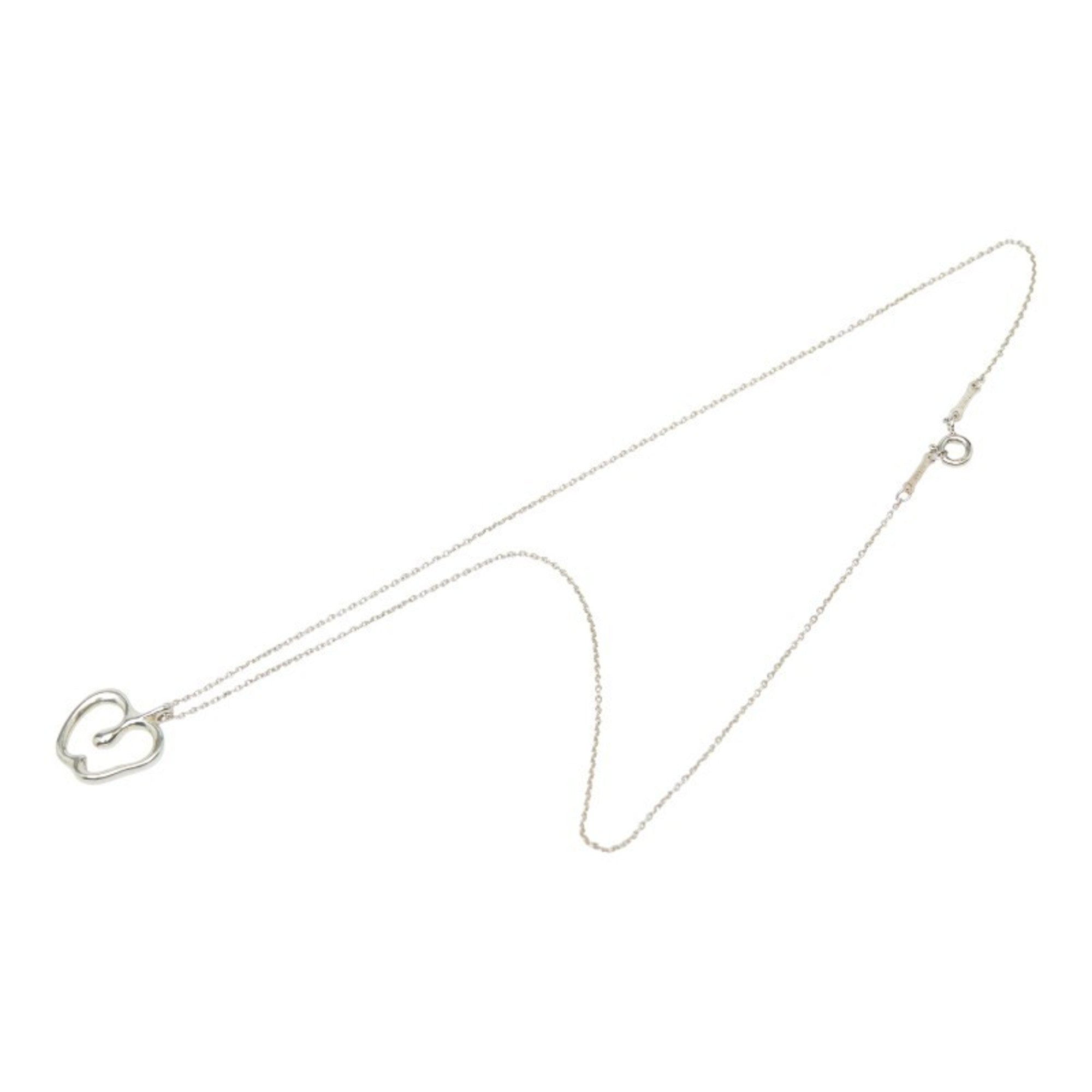 Pendant Necklace Sterling Silver