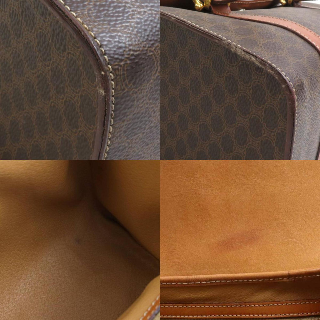 Wallet on Strap Triomphe Coated Canvas