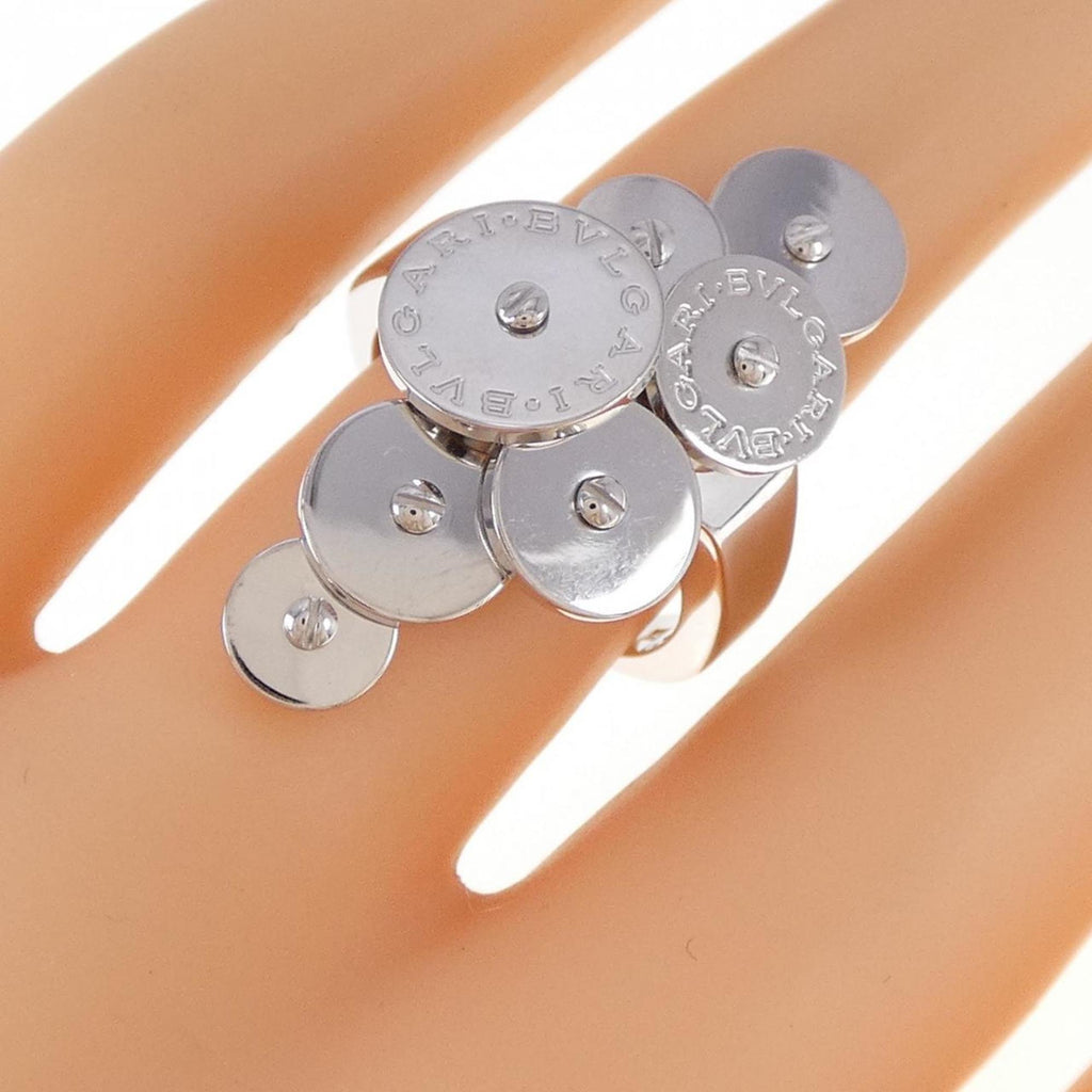 Cichlady Ring 18K White Gold