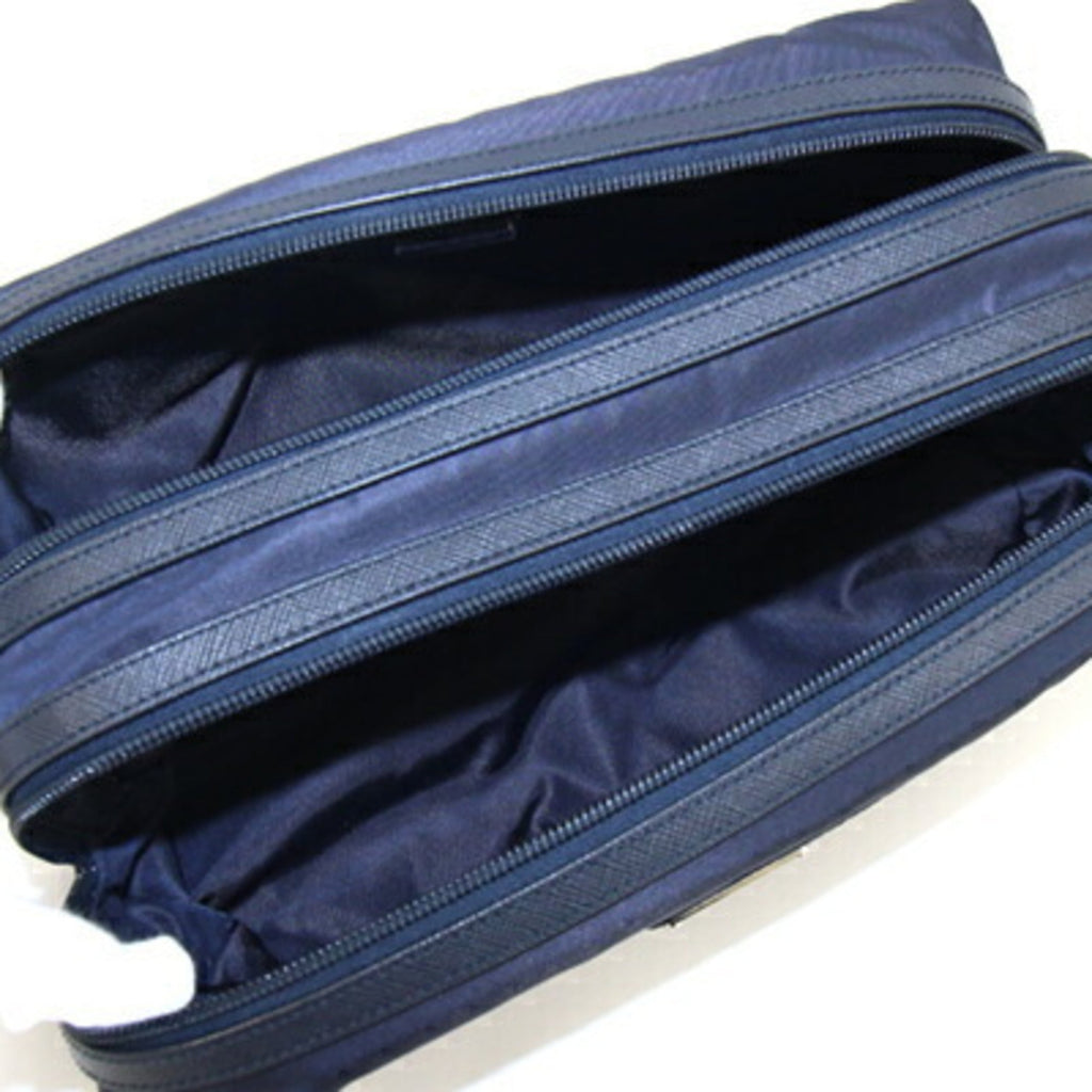 Zip Waist Bag Tessuto Medium