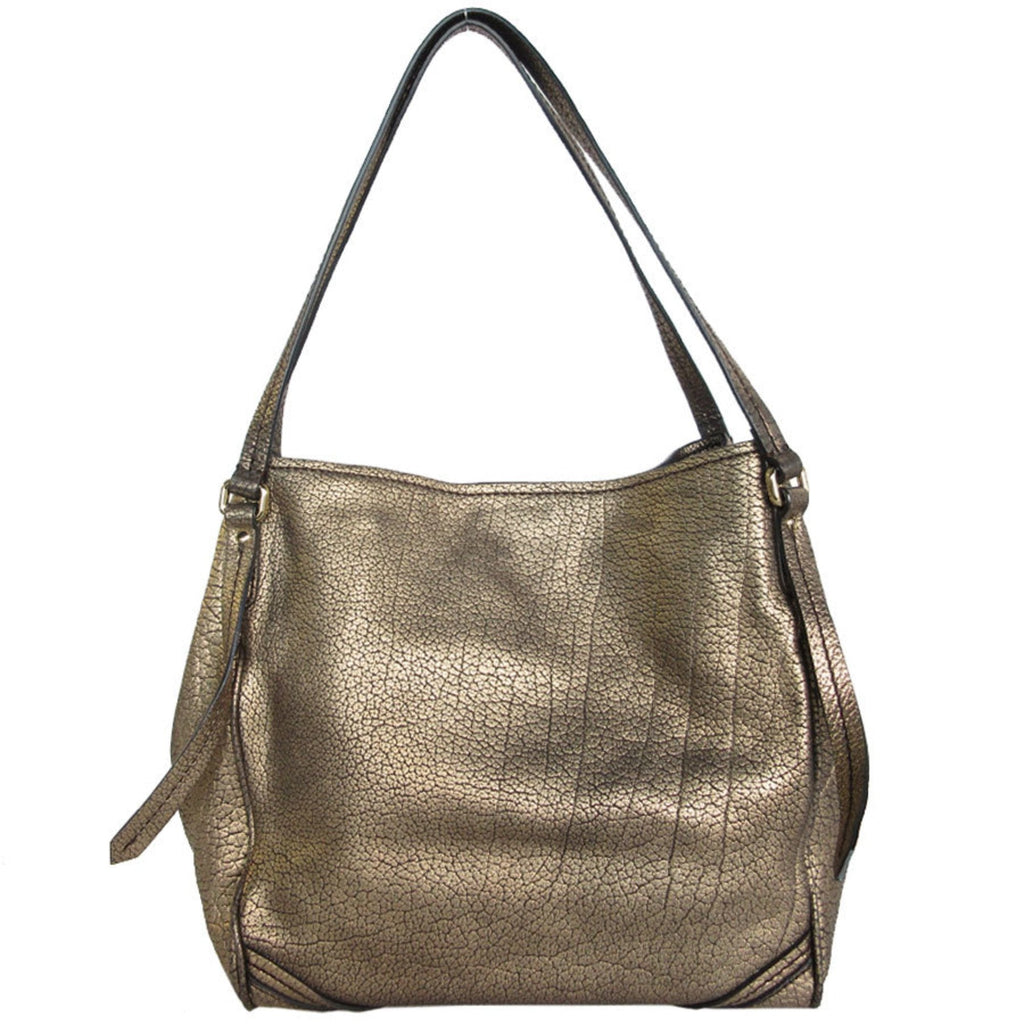 Canterbury Tote Leather Small