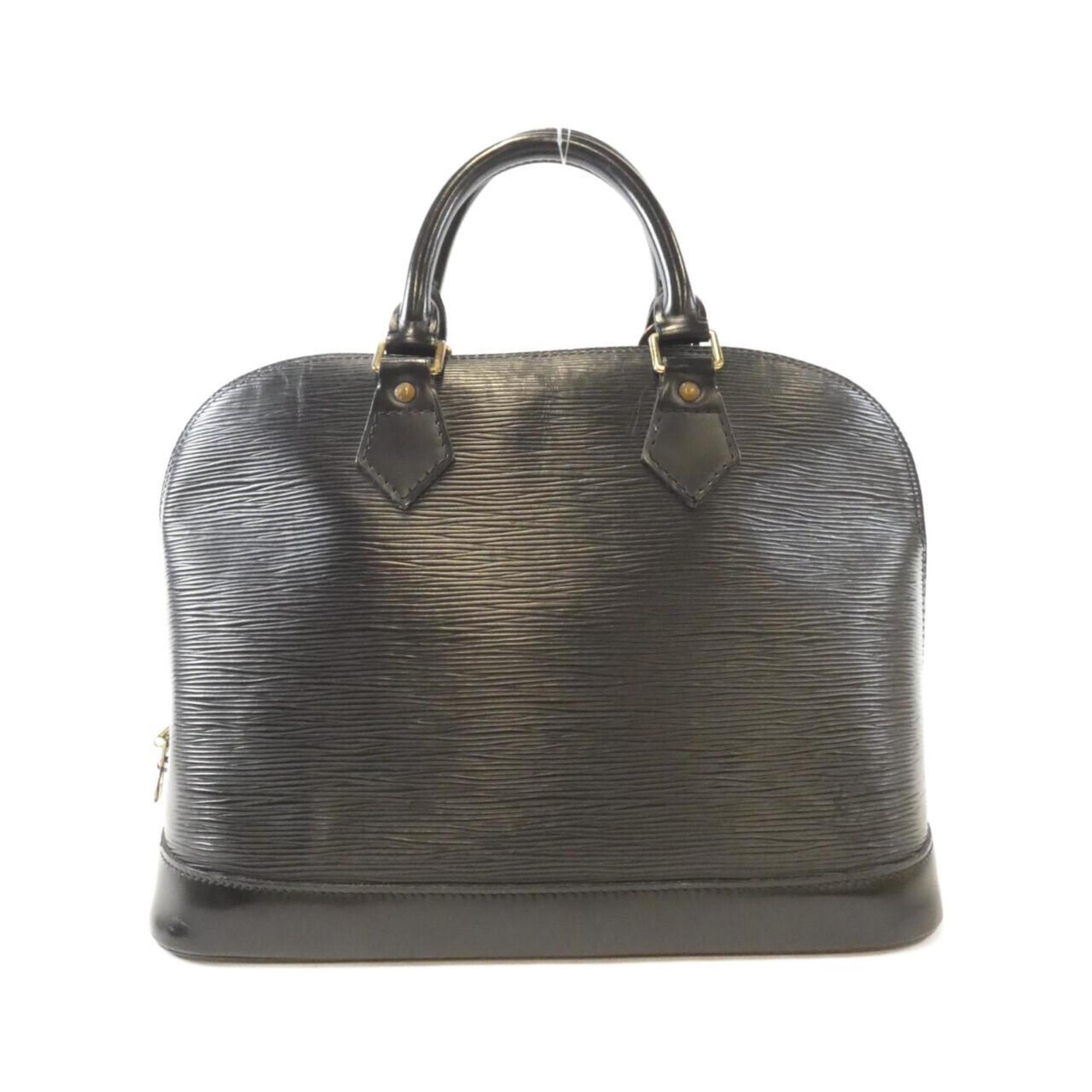 Vintage Alma Handbag Epi Leather PM