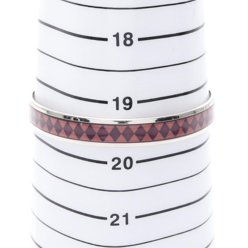 Cloisonné Enamel Bracelet Stainless Steel