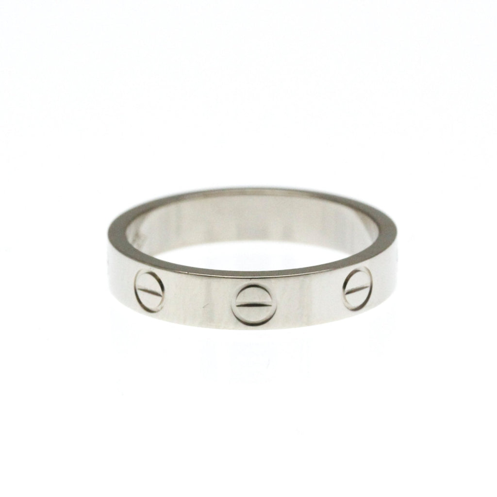 Ring 18K White Gold