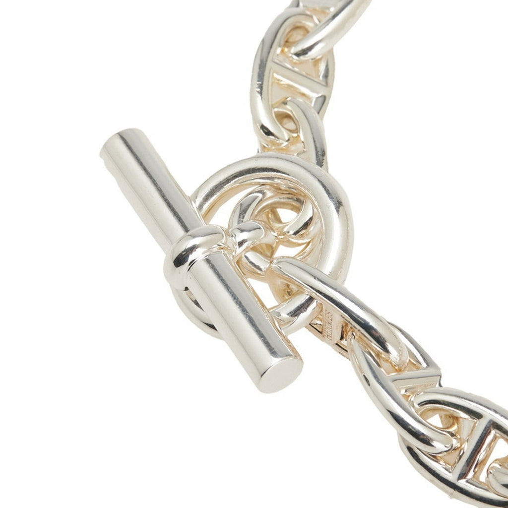 Chaine d'Ancre Pendant Necklace Sterling Silver