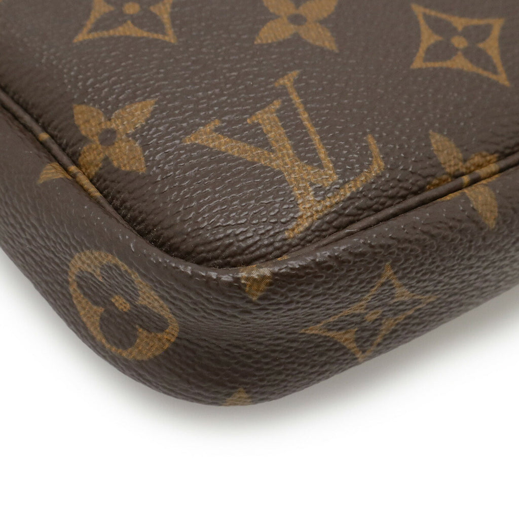 Pochette Accessoires Monogram Canvas
