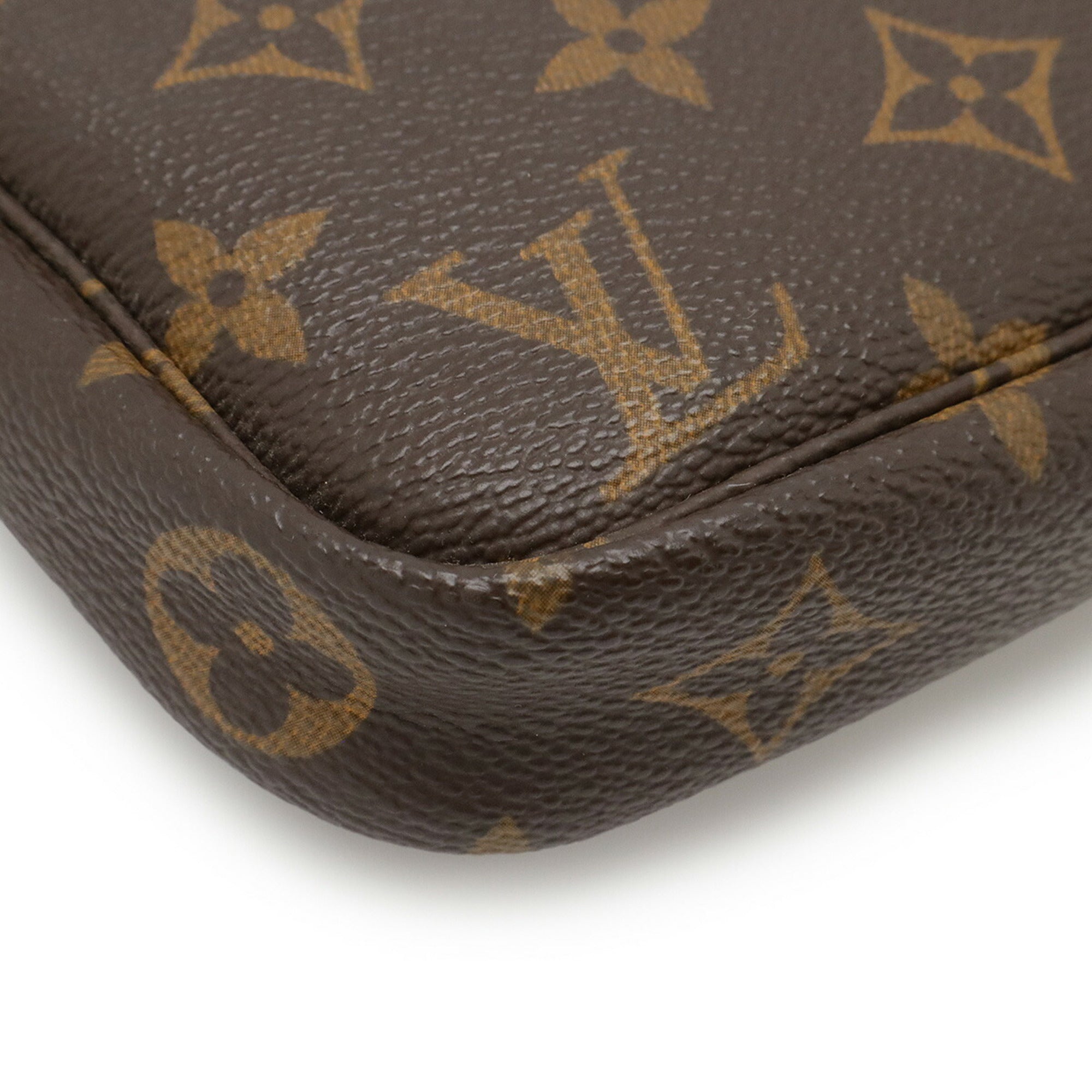 Pochette Accessoires Monogram Canvas