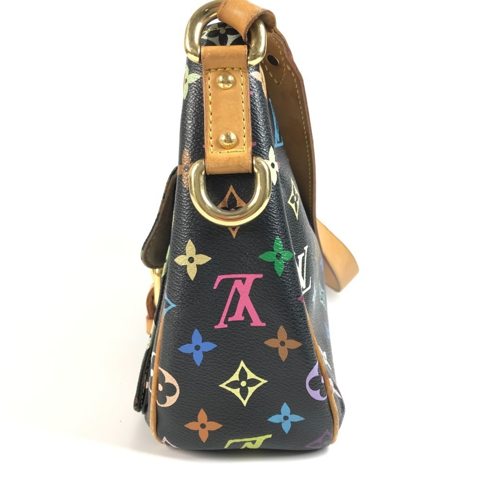 Lodge Handbag Monogram Multicolor GM