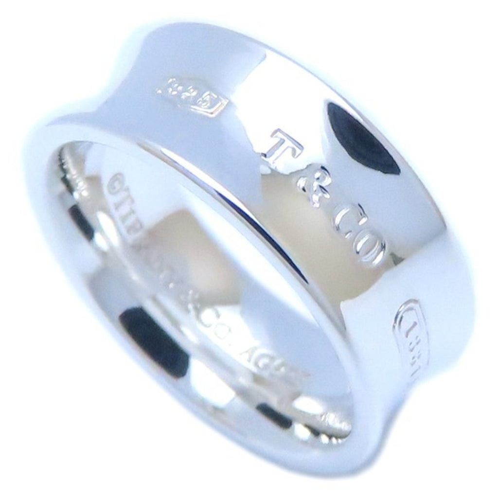 1837 Basic Ring Sterling Silver