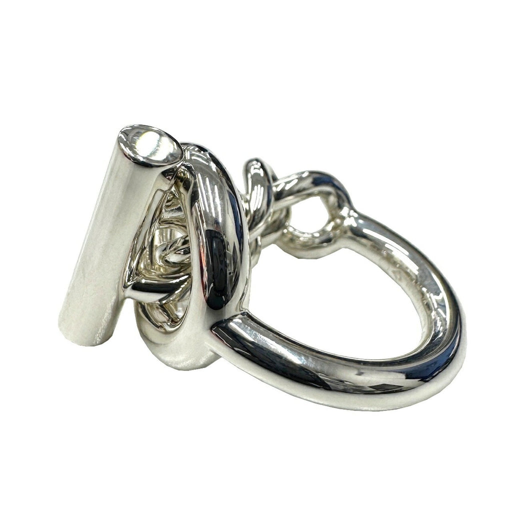 Croisette Ring Sterling Silver