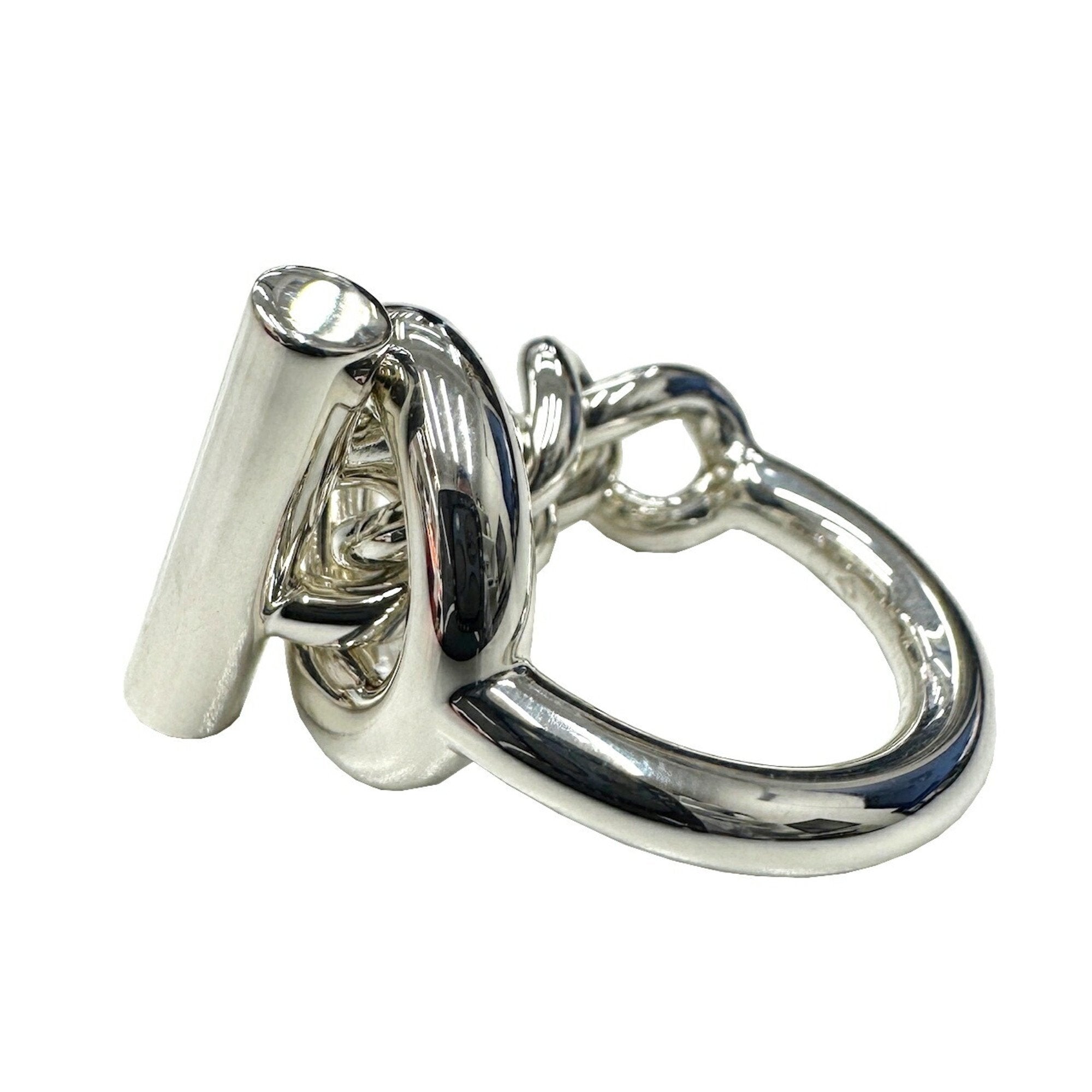 Croisette Ring Sterling Silver