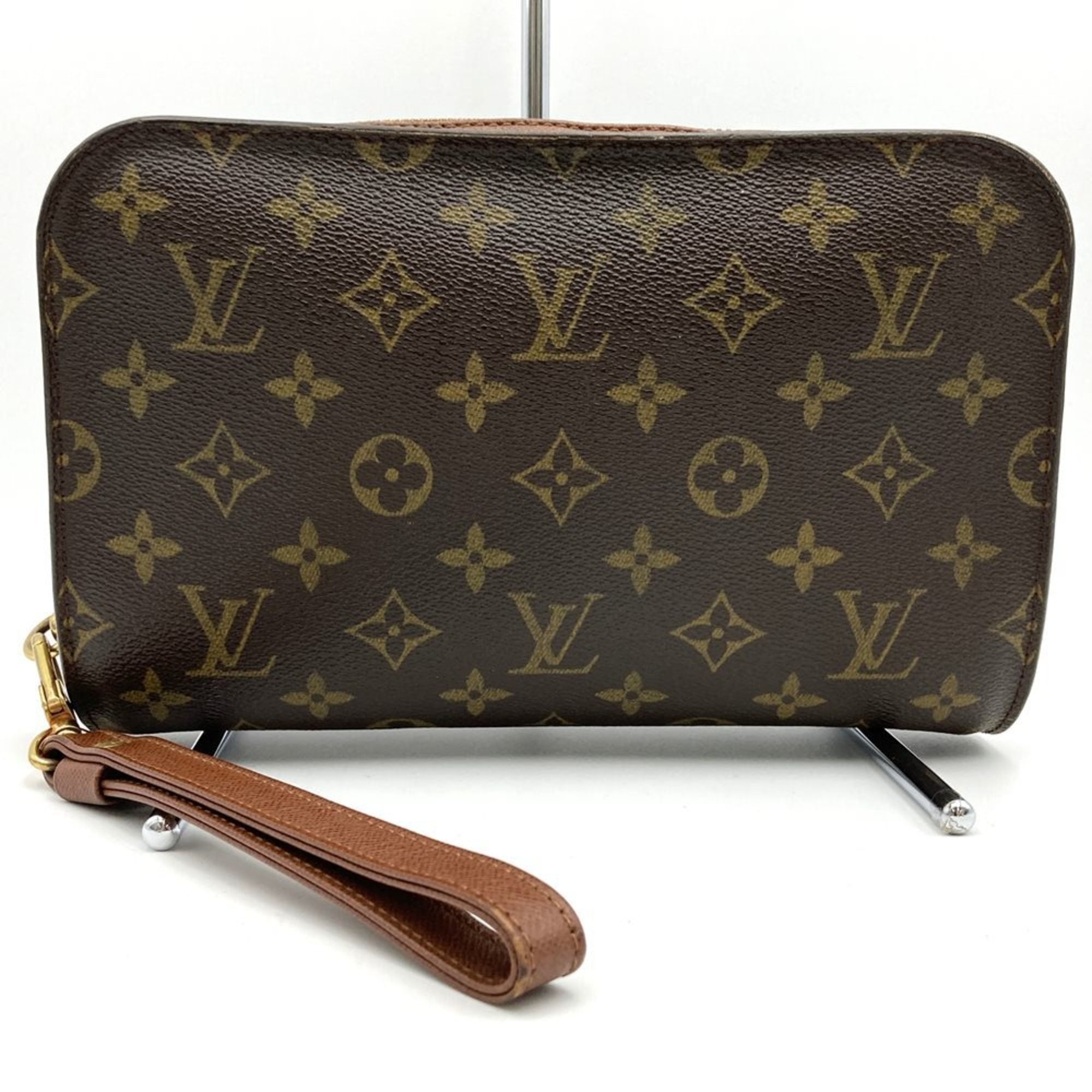 Pochette Orsay Monogram Canvas