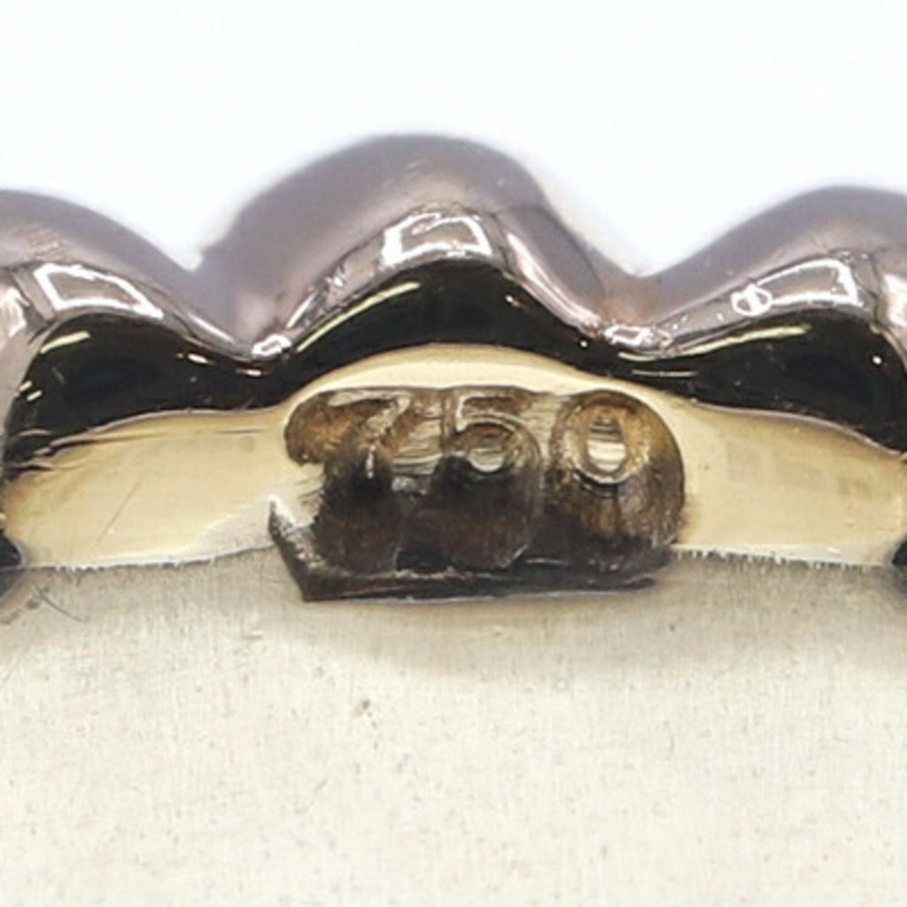 Greenwood Ring Sterling Silver and 18K Yellow Gold