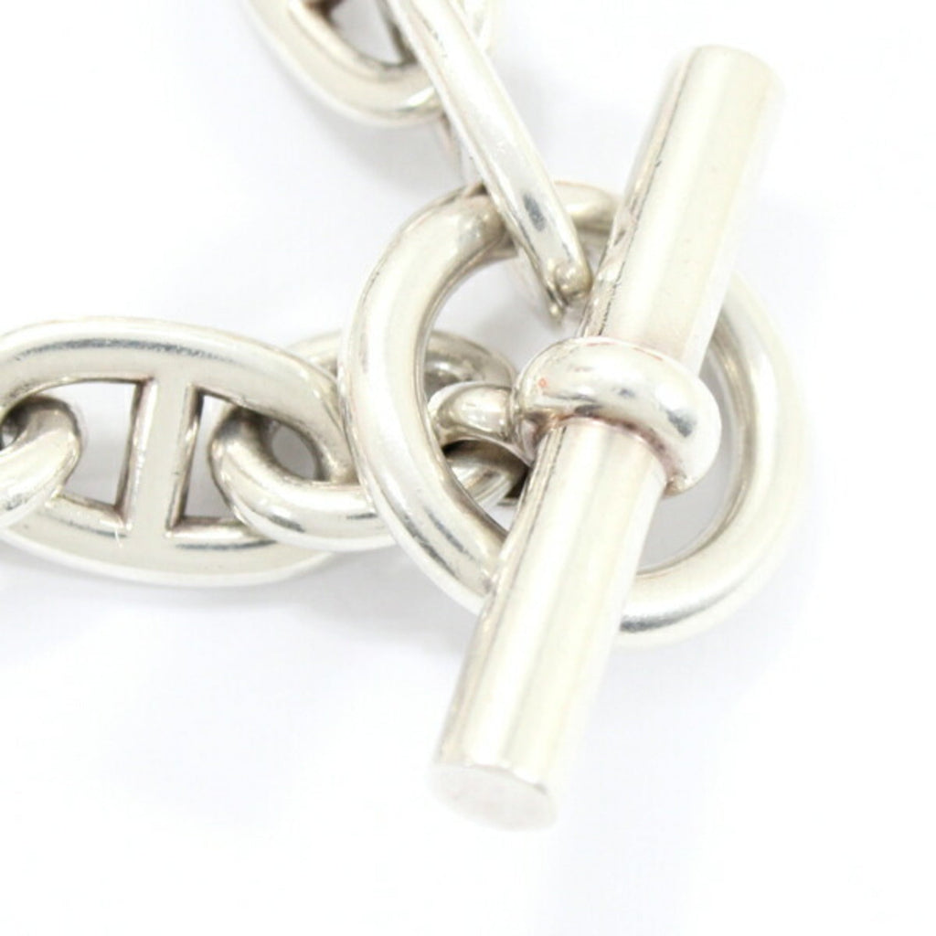 Bracelet Chaine d'Ancre Chain 12 Links Sterling Silver