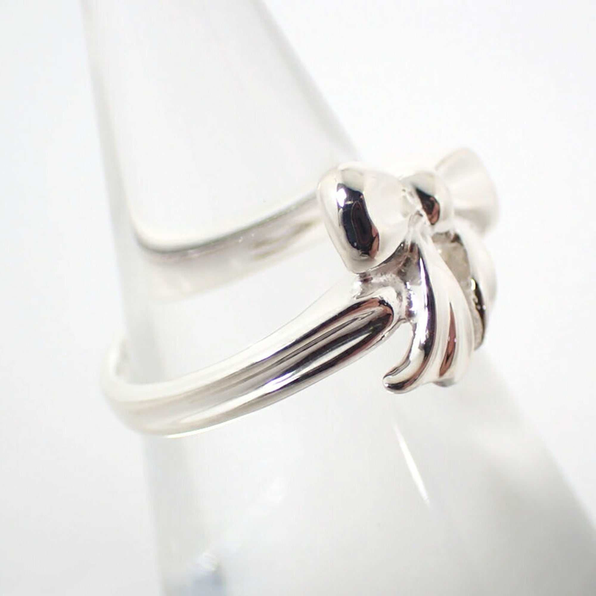 Heart Ring Sterling Silver