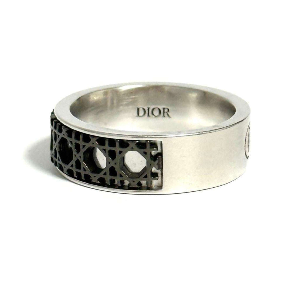 Cannage Ring Sterling Silver