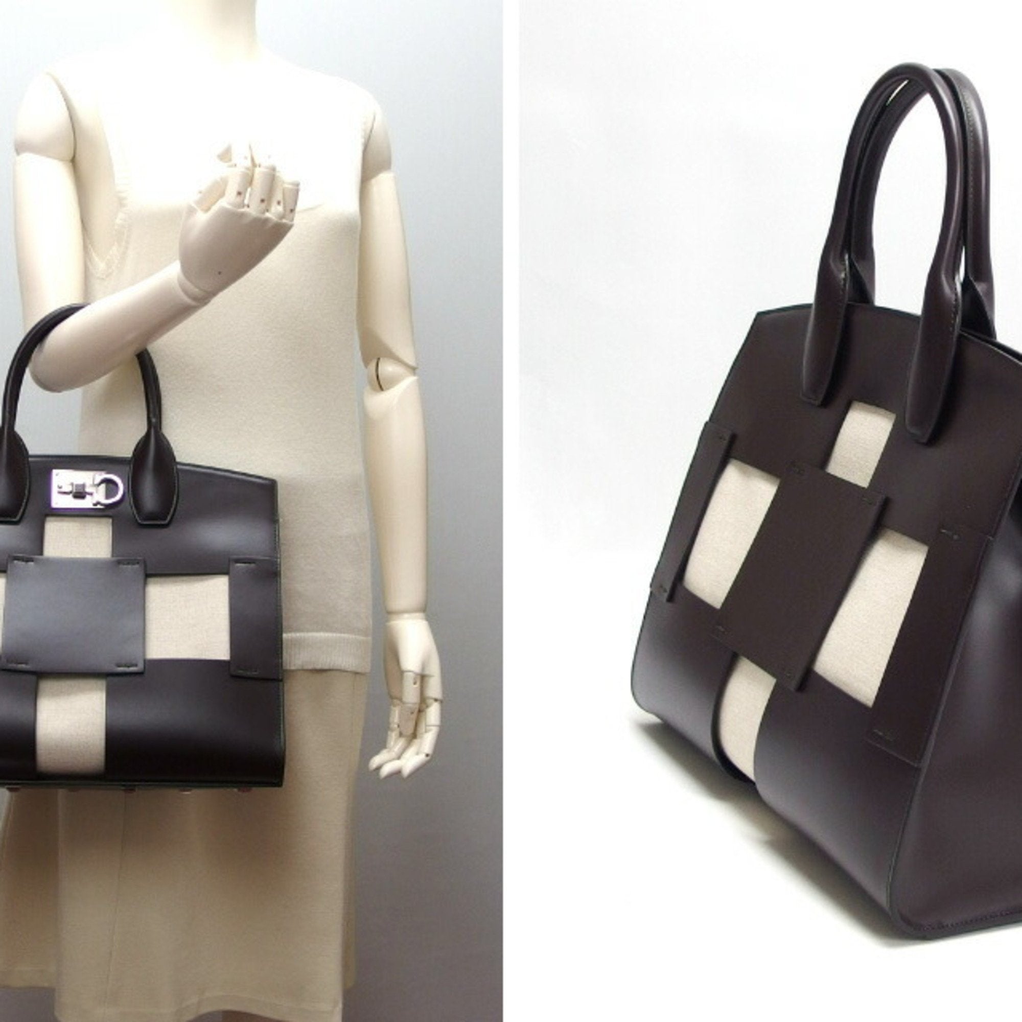 Studio Satchel Leather Medium