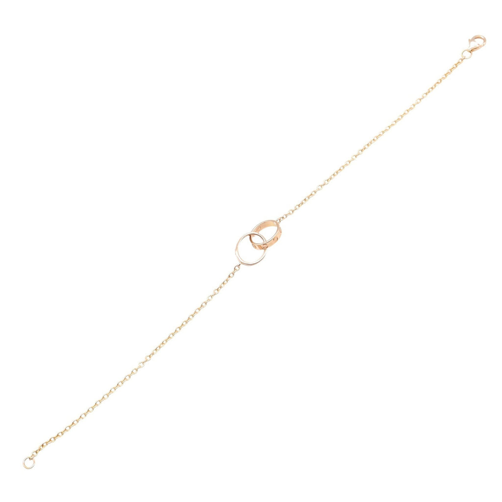 Baby Love Bracelet 18K Rose Gold