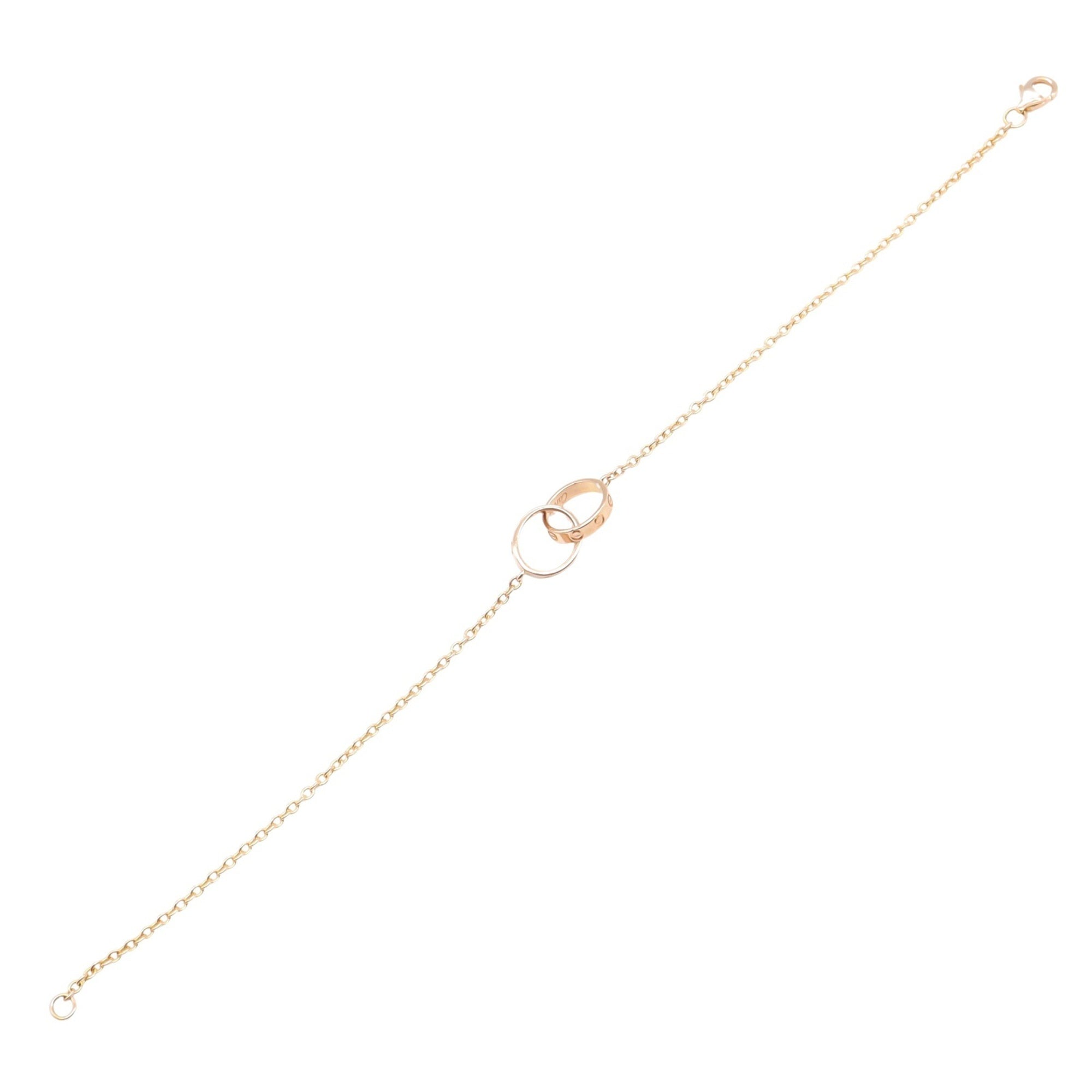 Baby Love Bracelet 18K Rose Gold